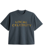 local celebrity t-shirt