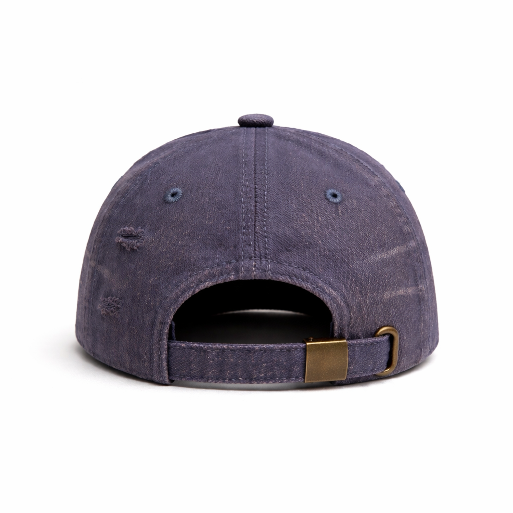 Earth washed - cap