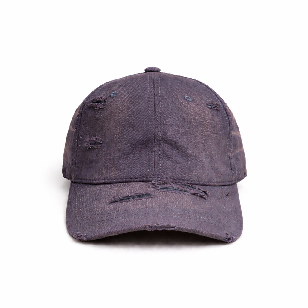 Earth washed - cap