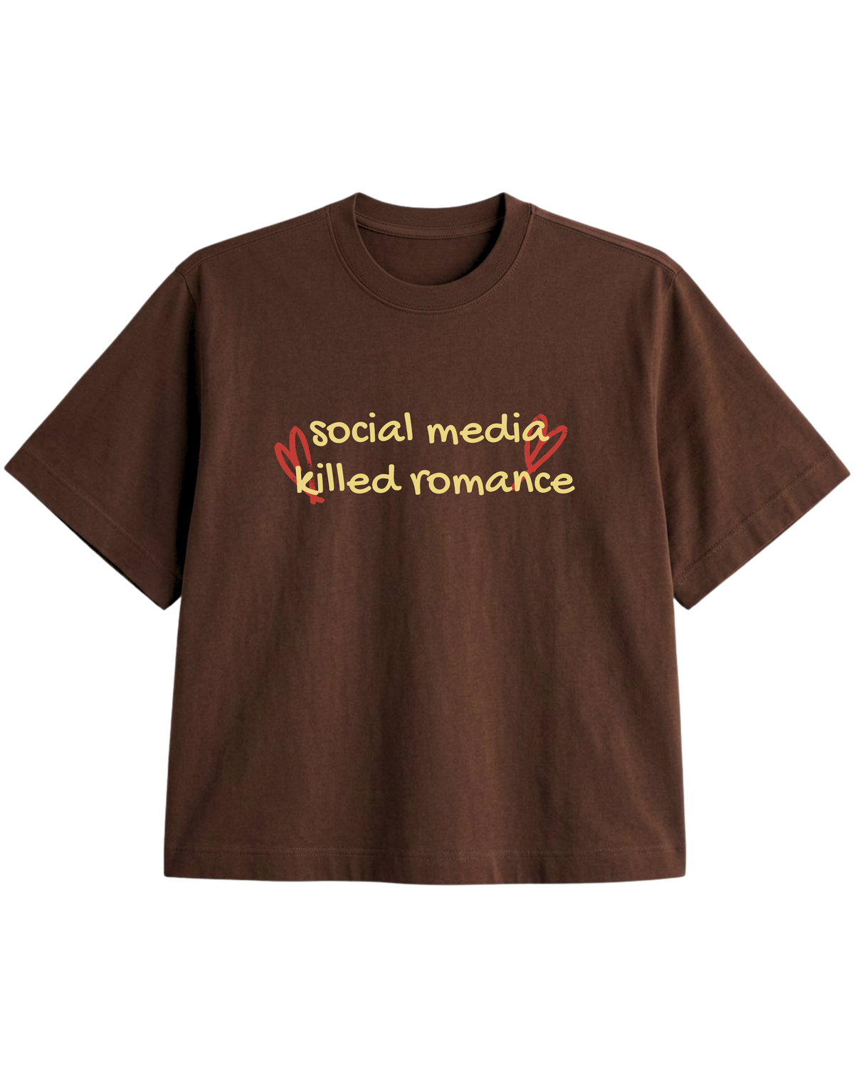 Romance t-shirt
