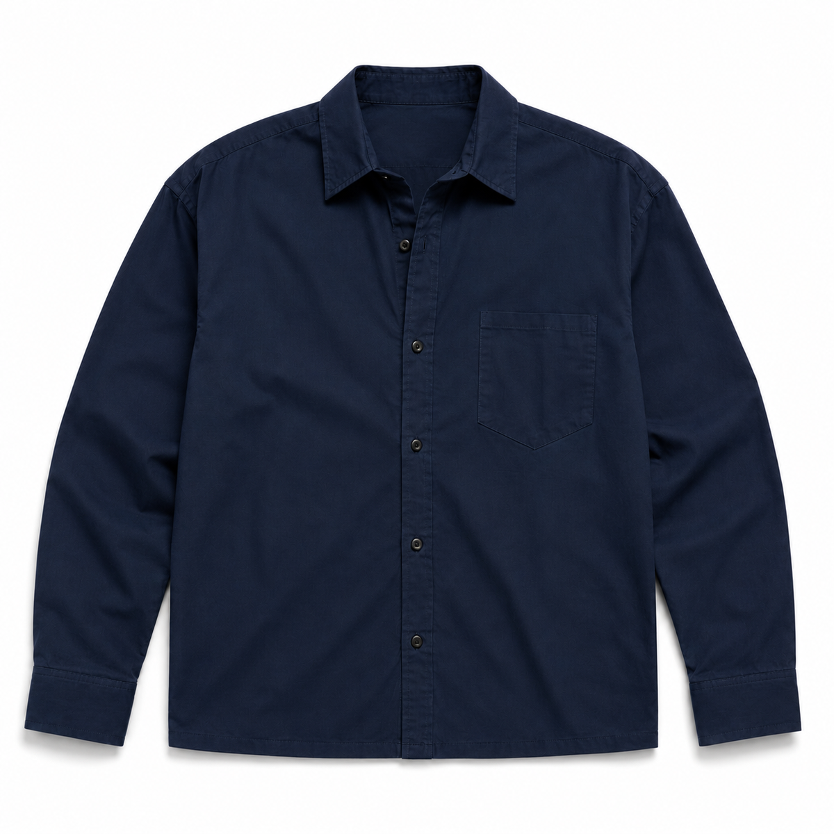 Navy Worker Shirt