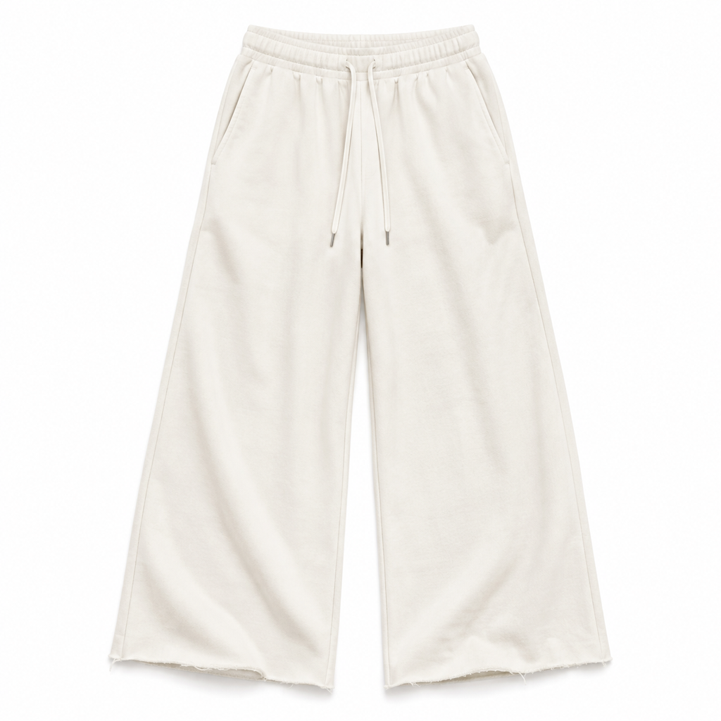 Flat Lay Sweatpants