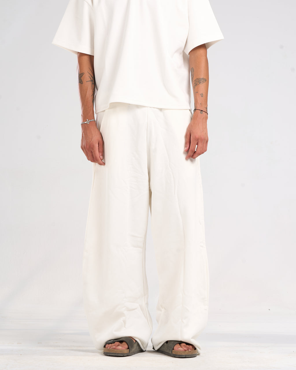 Flat Lay Sweatpants