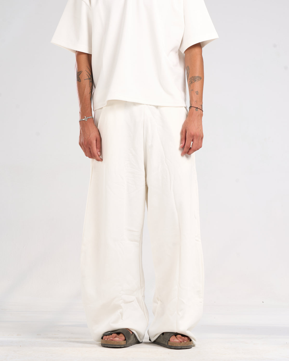 Flat Lay Sweatpants