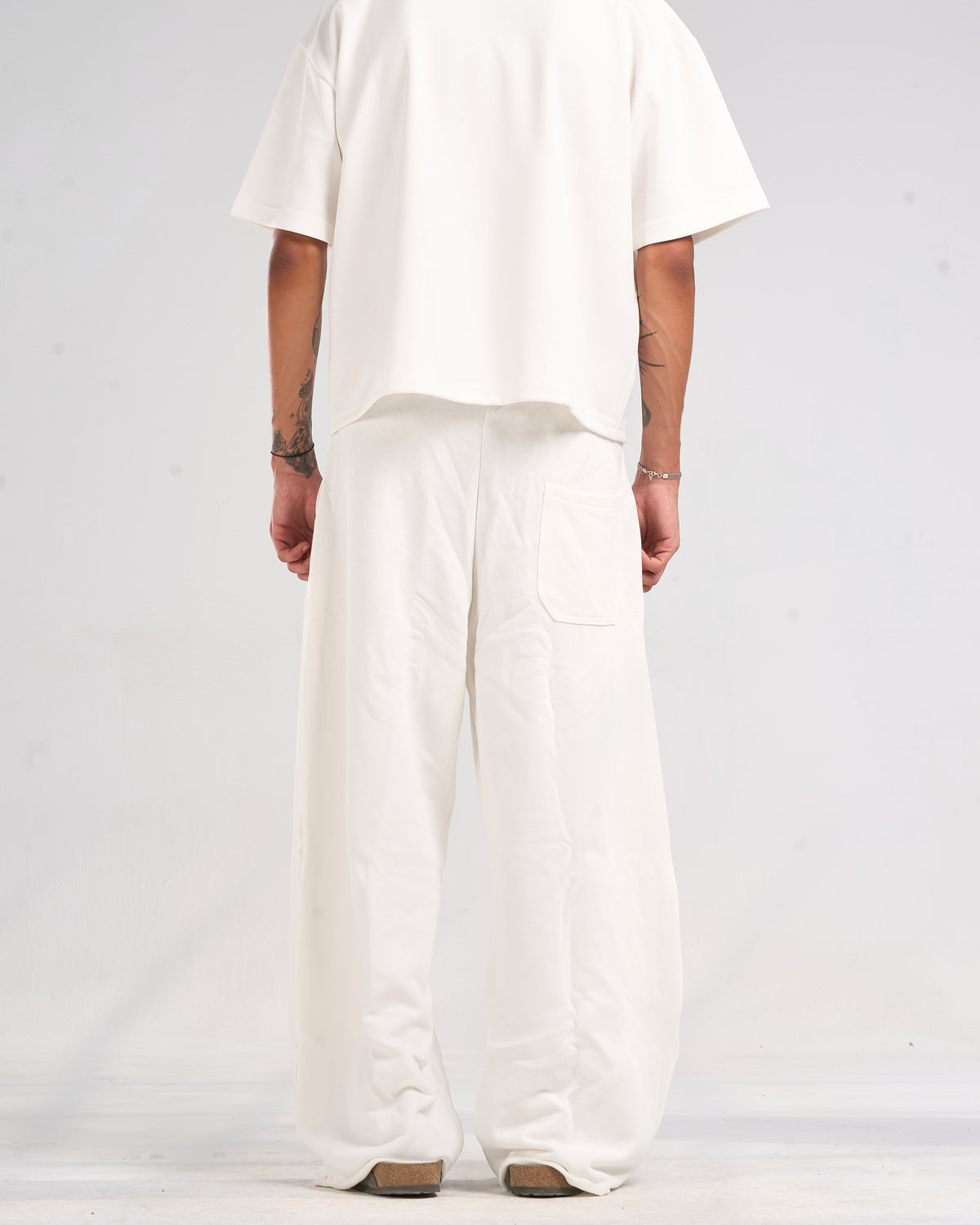 Flat Lay Sweatpants