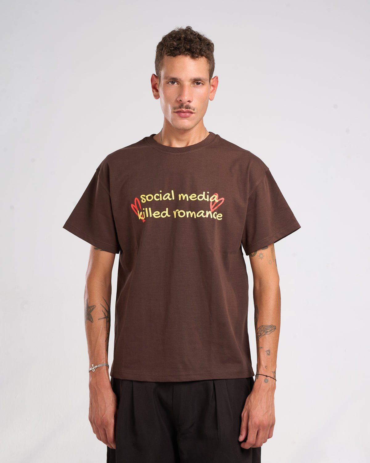 Romance t-shirt