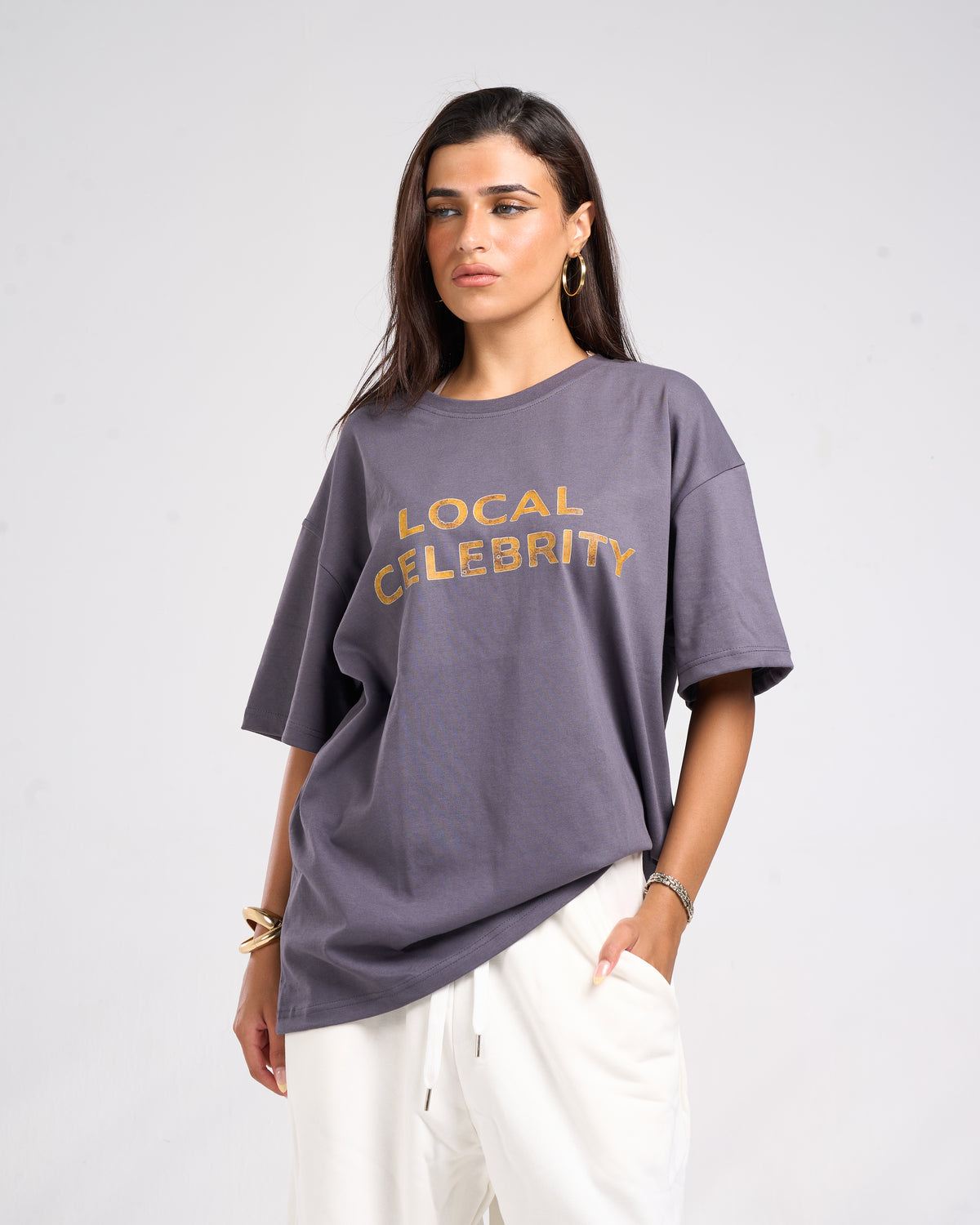 local celebrity t-shirt