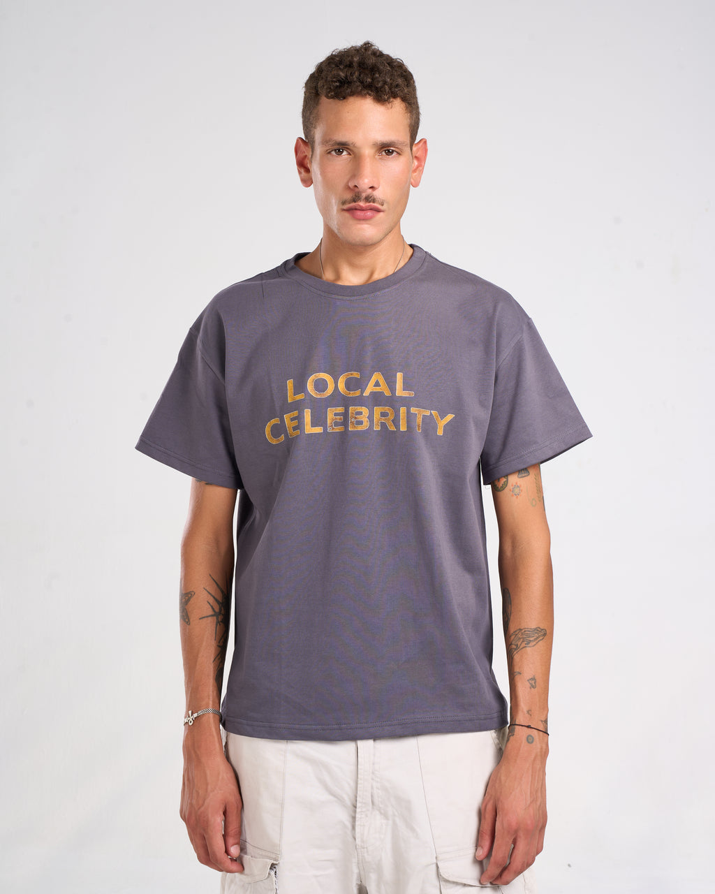 local celebrity t-shirt
