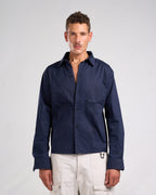 Navy Worker Shirt