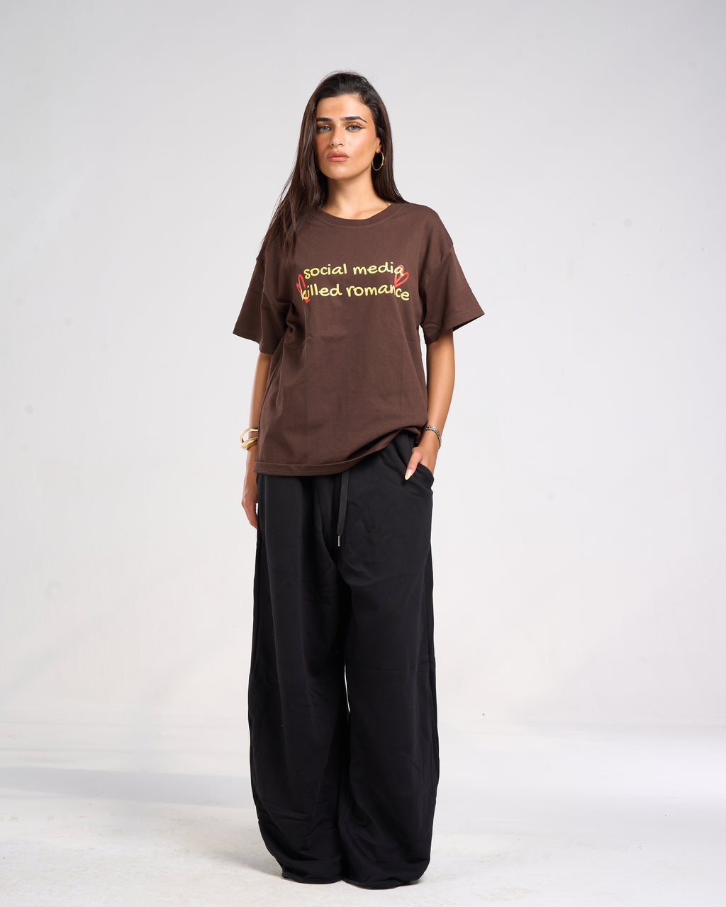 RUDE ESSENTIAL PANTS