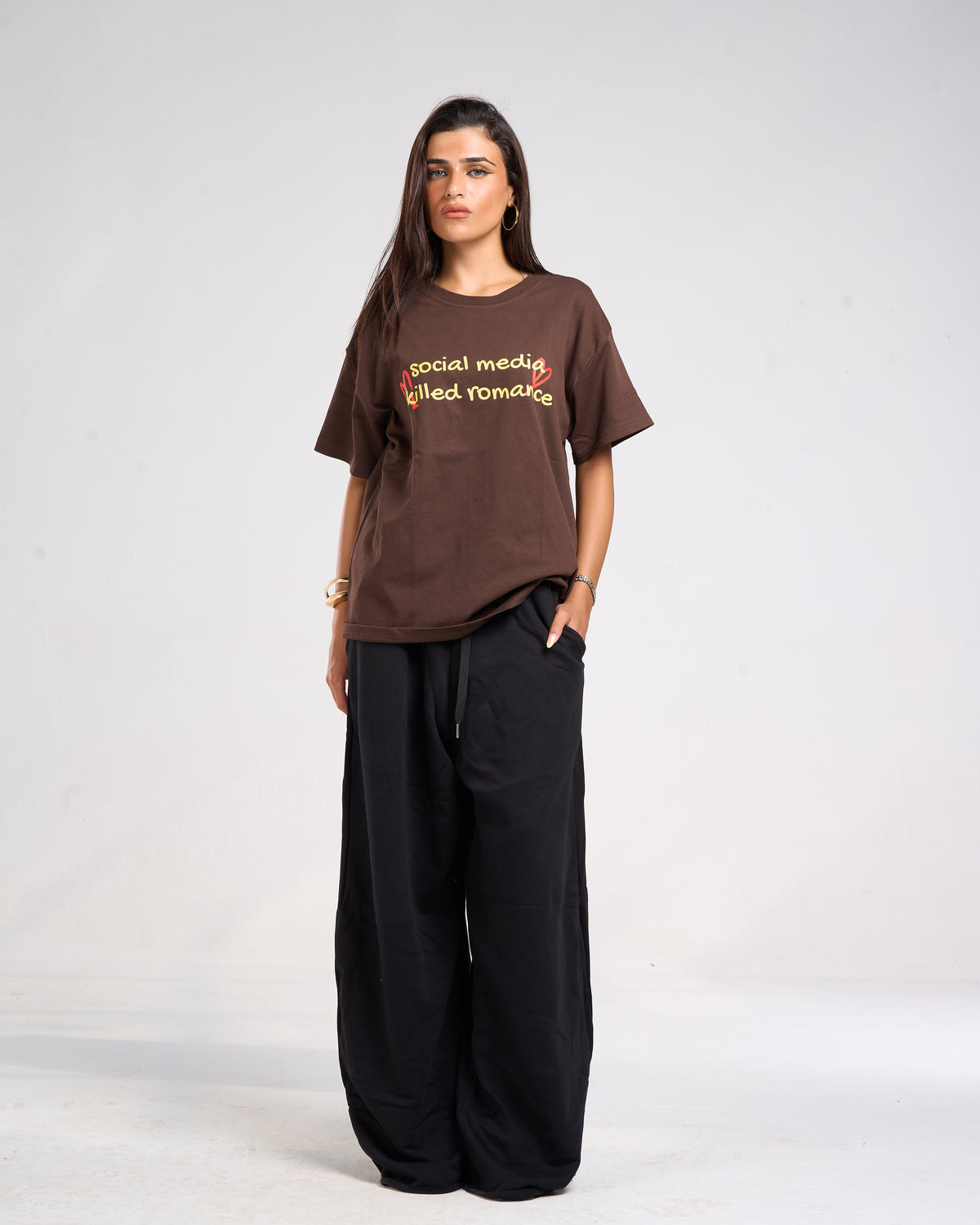 RUDE ESSENTIAL PANTS