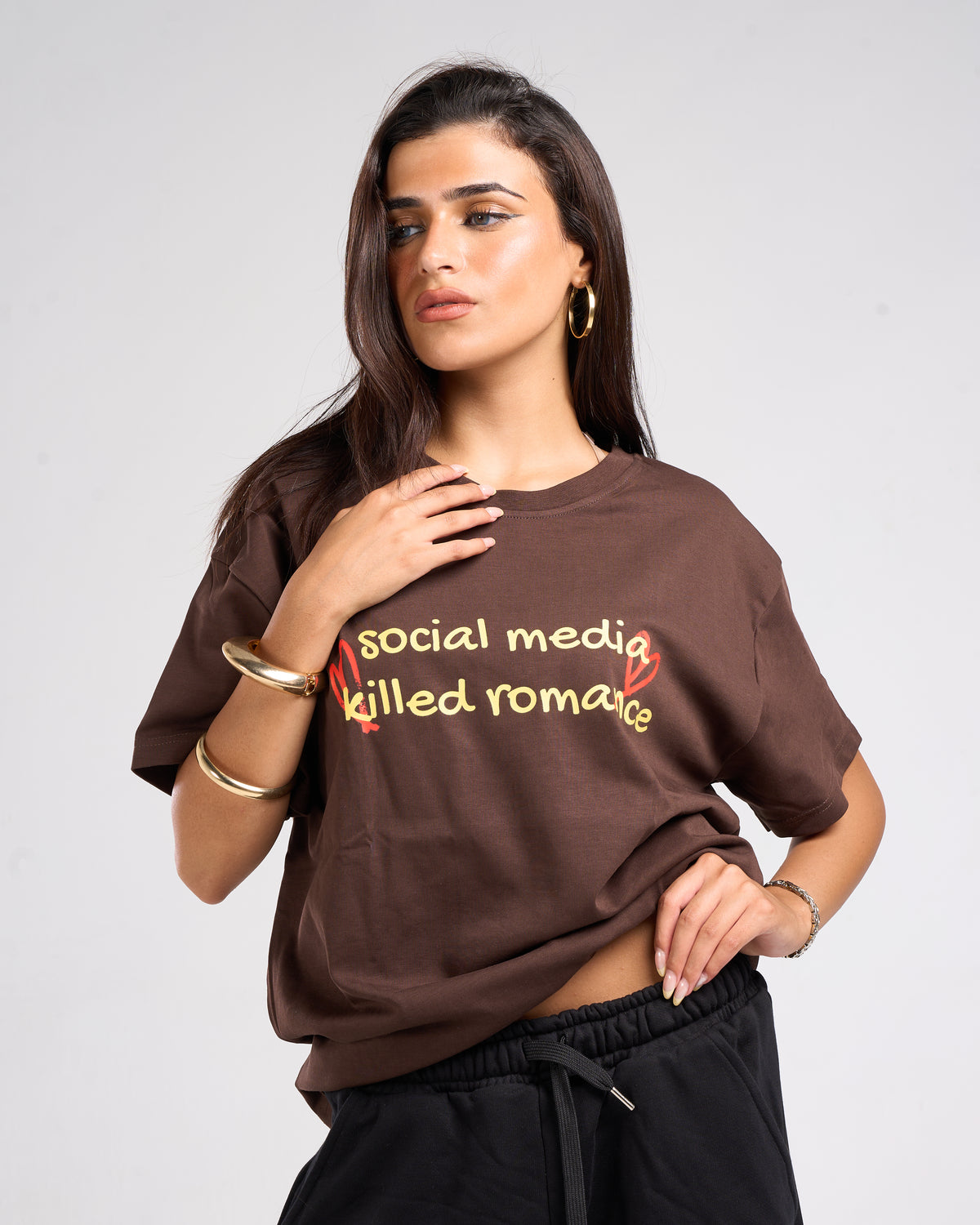 Romance t-shirt