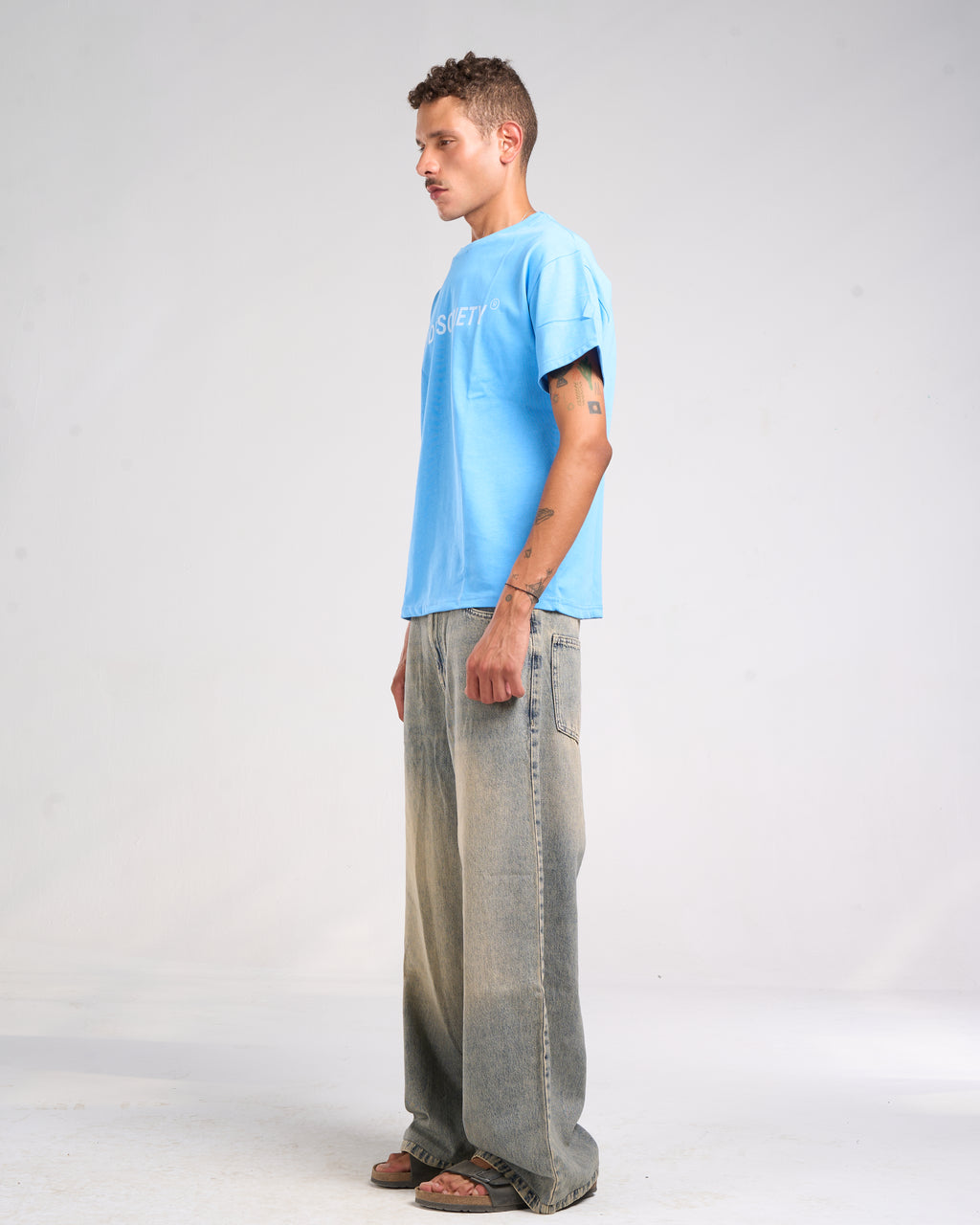 society t-shirt