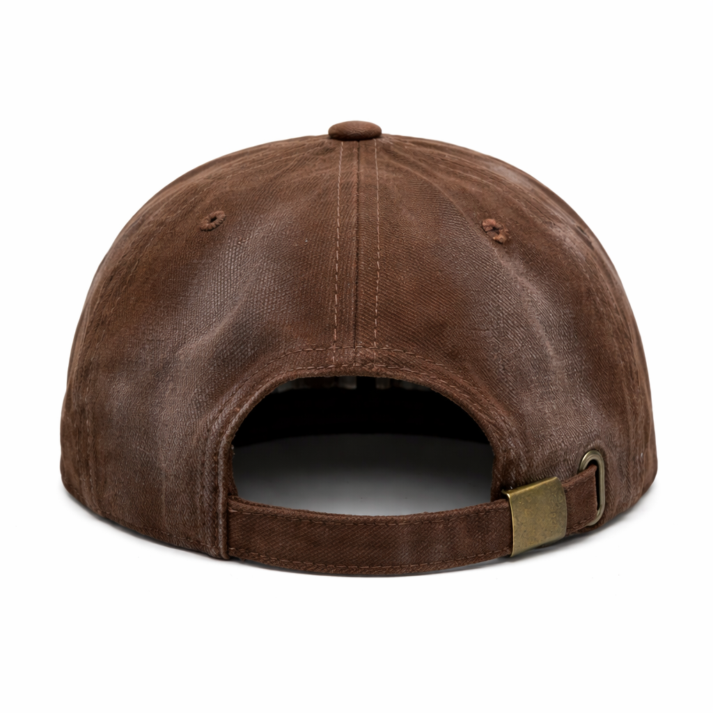 stone washed - cap