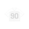 FAM CLUB JERSEY - WHITE