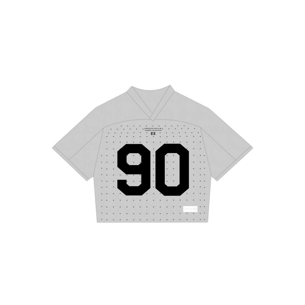 FAM CLUB JERSEY - GRAY