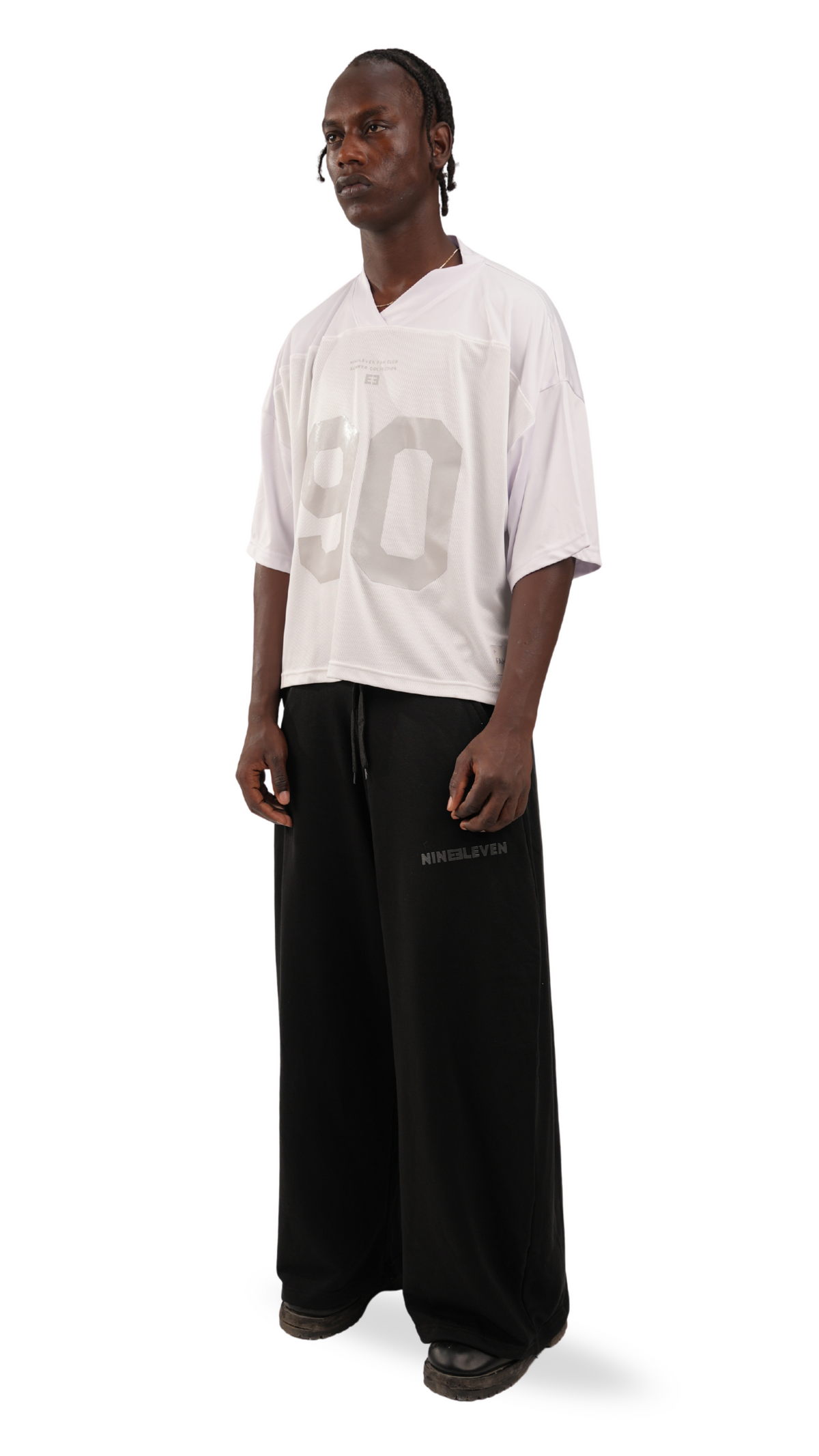 FAM CLUB JERSEY - WHITE
