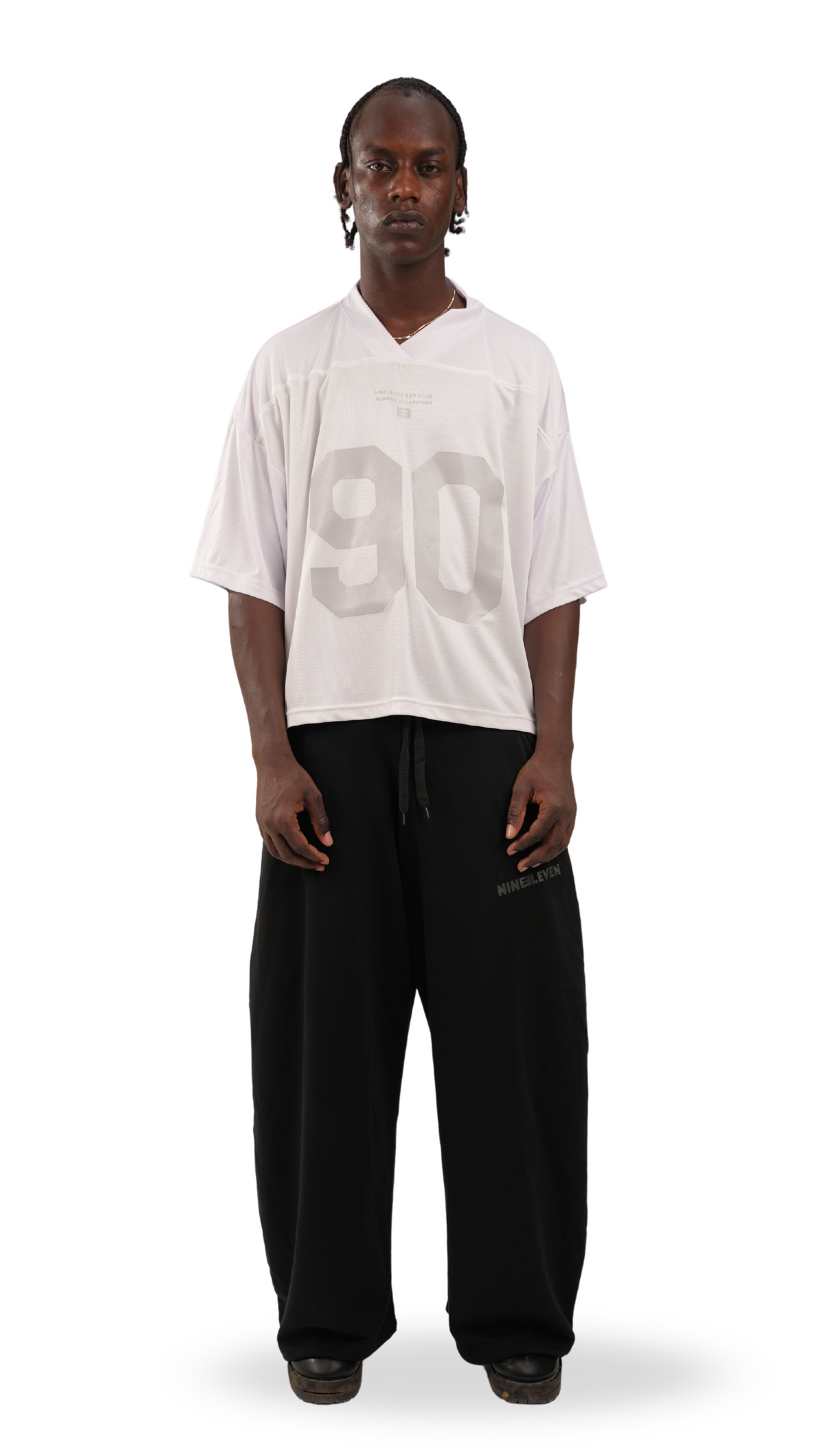 FAM CLUB JERSEY - WHITE