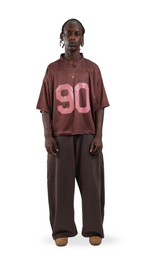FAM CLUB JERSEY - BROWN