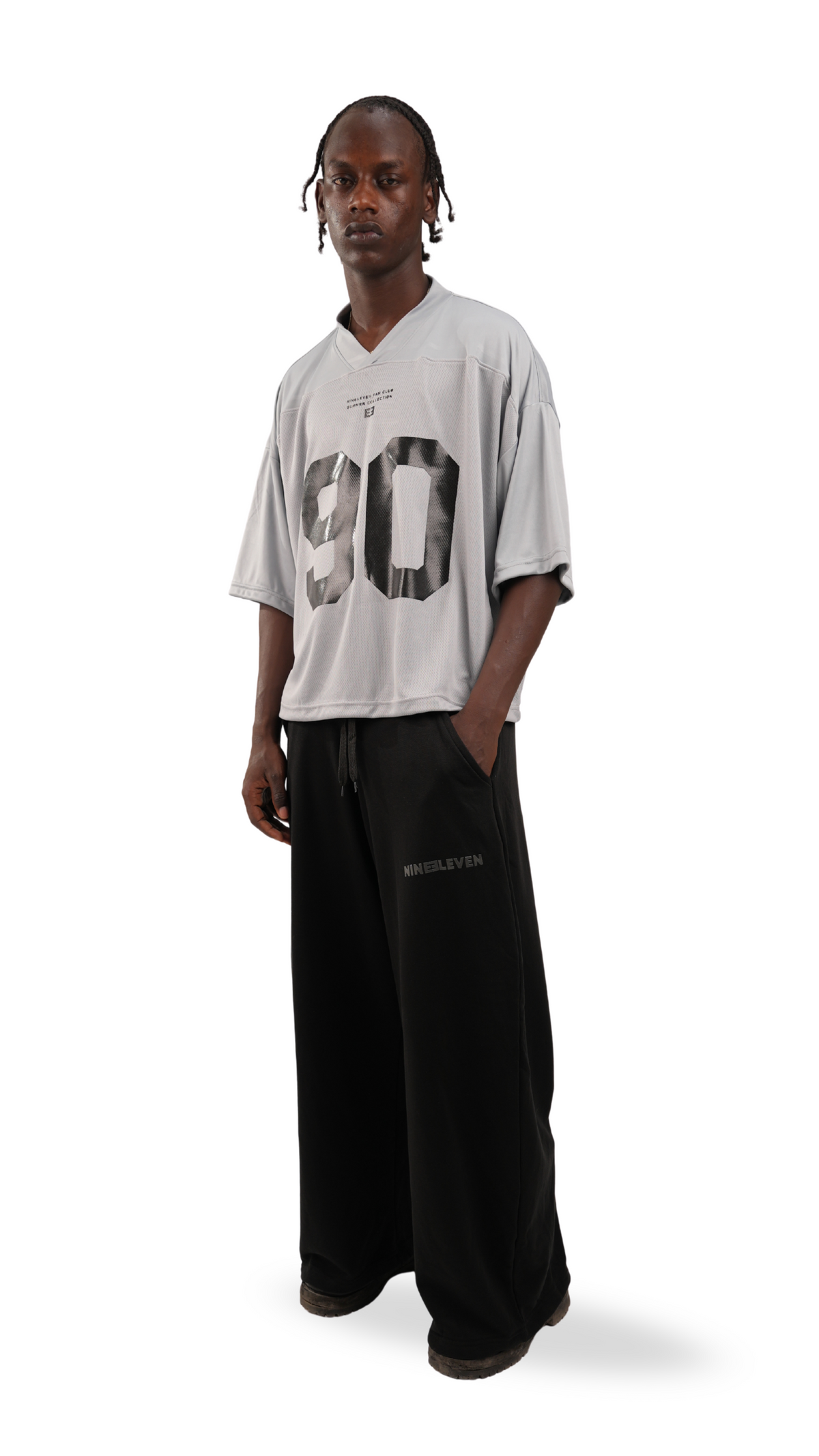 FAM CLUB JERSEY - GRAY