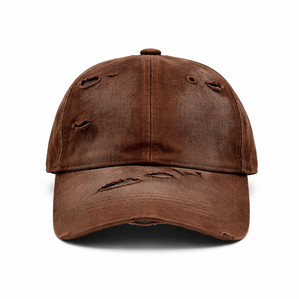 stone washed - cap